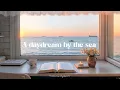 Download Lagu a daydream by the sea ⭐ romanticize your life with 2025 stress relief guitar music with ocean waves