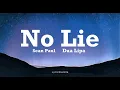No LIE (Lyrics) - Sean PAUL ft. Dua LIPA