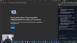 Run a NET Web API in GitHub Codespaces with SQLite Full Setup Fixes