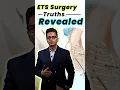 Download Lagu ETS Surgery truths Revealed || Compensatory Hyperhidrosis #shorts #ETSsurgery
