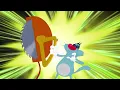 Download Lagu THEY STAND NO CHANCE 😎 Oggy and the Cockroaches  - Full Episodes HD