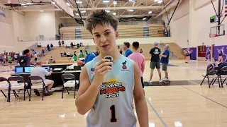 Team Mid-Hudson Boys Bounce Back at BCANY Summer Hoops Festival