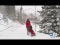 Risk present for avalanches after spring snowfall