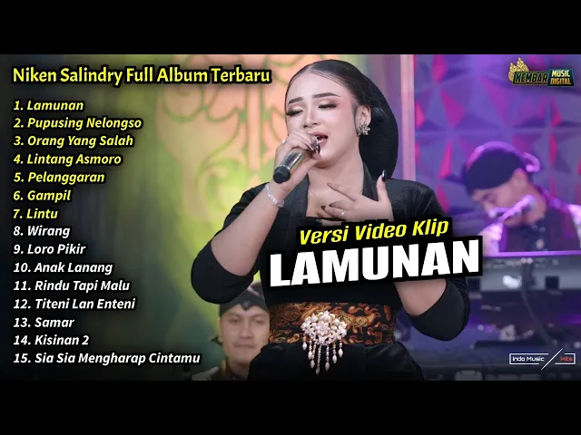 Download MP3 Niken Salindry Full Album || Lamunan, Niken Salindry Full Album Terbaru 2024 - KEMBAR MUSIC DIGITAL
