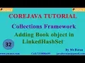 Core java Collections Framework -32 LinkedHashSet Constructors By Ratan sir