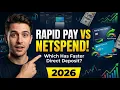 Rapid Pay Card vs Netspend Which Has Faster Direct Deposit 2026