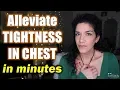 Lagu Are you feeling tightness in your chest due to stress? TRY THIS. - Tapping/Guided EFT