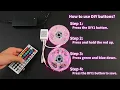 Daybetter Led Strip Lights Installation Daybetter Led Lights Instructions