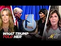 Salena Zito Reveals Trump Called Her SEVEN Times After Assassination Attempt Here s What He Said