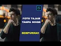 Lagu CARA MEMPERTAJAM FOTO DENGAN PHOTOSHOP