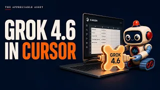 I Tested Grok 4 6 in Cursor for Accounting Work