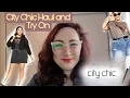 City Chic Haul and Try On