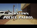 Down Town Police Patrol 180611