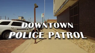 Down Town Police Patrol 180611
