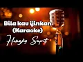 Download Lagu BILA KAU IJINKAN (KARAOKE) - HENGKY SUPIT