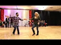 Download Lagu Rose City Swing - PJ Turner \u0026 Tashina Beckmann - Me too by Meghan Trainor