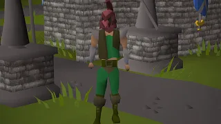 New Lifesaving Teleport Crystal for HCIM