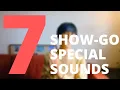 Download Lagu 【3 MINS TUTORIAL】7 of SHOW-GO's Special sounds／Duck sound, Double Voice, tongue bass, etc.【日本語字幕】