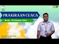 Download Lagu Prakiraan Cuaca Esok Hari, Senin, 16 Oktober 2023
