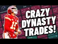 Avoid These Common Mistakes When Trading In Dynasty Fantasy Football