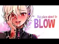 Nightcore - Blow (Lyrics)