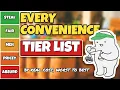 Every Convenience Ranked By What It Costs You Per Hour Saved