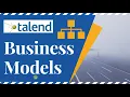 Talend Business Models for High Level Data Flow Talend ETL 2021 Talend Tutorial