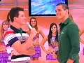 Download Lagu Despedida de Marcio Garcia no O Melhor do Brasil (Record - 2008)