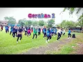 Download Lagu MINGGU , 25 MEI 2025 | TEAM KOSAR | SENAM AEROBIK , KREASI DAN TABELO | choreo NYAI ZENONK.