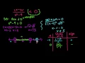 Solve a Rational Inequality Ex 2 - Use Desmos to check