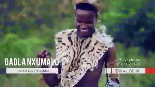 gadla nxumalo idixa lolimi cd promo