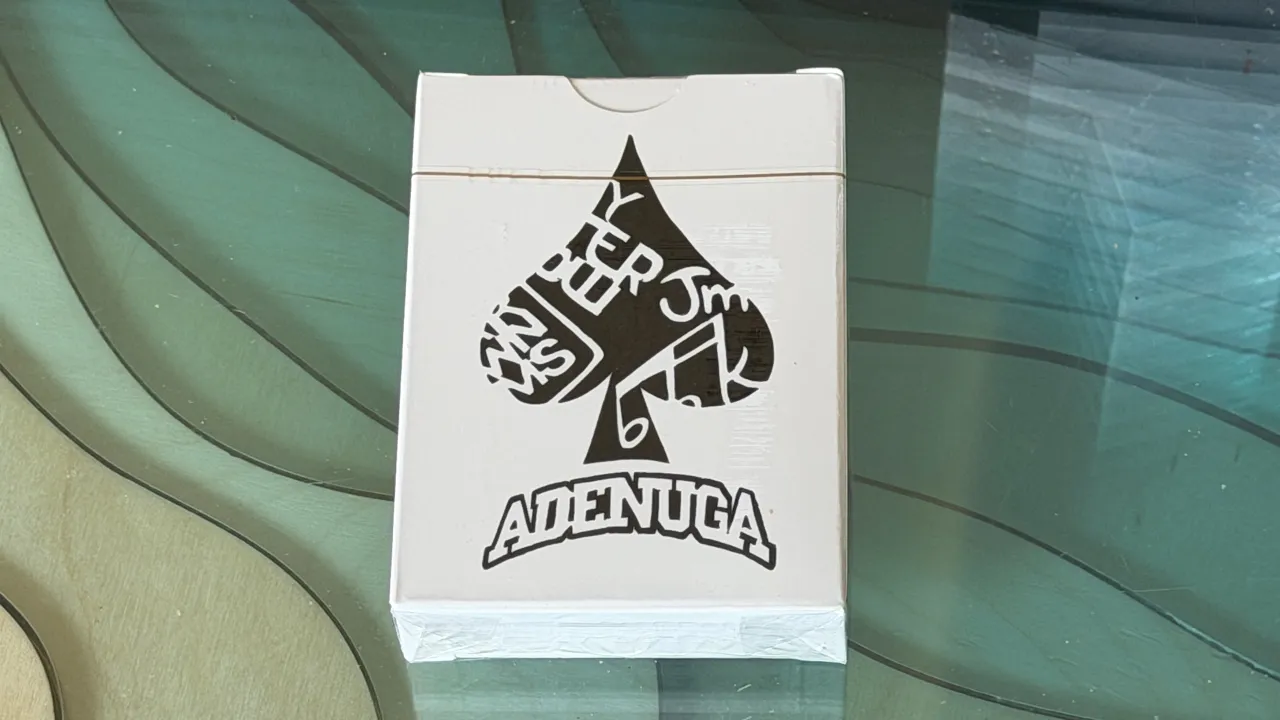 Adenuga Playing Cards