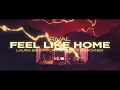 Download Lagu Rival  - Feel Like Home (w/ Laura Brehm, Caravn \u0026 Lea Brückner) [Official Lyric Video]