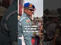 Gagah dan Menyala 🔥 Pak Tentara Polisi Militer TNI Angkatan Laut di Monas