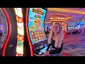 Download Lagu See This Sweetie Score A BIG Win On The New Dancing Drums Link Slot!