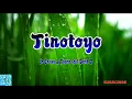 Jr Crown & Thome feat Bomb D- Tinotoyo(lyrics)