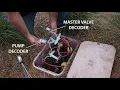 Connecting a CLP Pump Station to a ESP-LXD Two-Wire Controller
