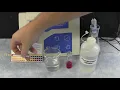 Experiment - Buffer Preparation
