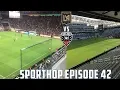 Sporthop EP 42 - Checking out the newest stadium in MLS LAFC VS DC United