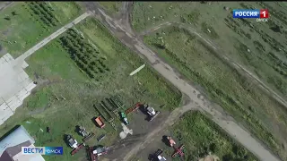 В Омской области под угрозой уборочная кампания