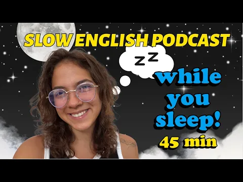 A1: listening lento — Podcast to listen -- WHILE YOU SLEEP😴 | Miss Honey 🍯