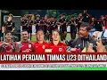 Lagu PEMAIN INTI SUDAH BERGABUNG‼️LATIHAN PERDANA TIMNAS U23 DI THAILAND, JADI SKUAD PALING MEWAH SE ASIA