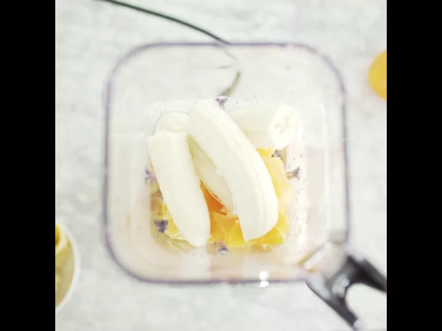 Orange Banana Creamsicle   Nutrition Stripped