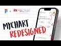 Redesigning The Worst Healthcare App on the Internet MyChart