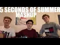 Download Lagu 5 Seconds Of Summer Mashup (Cover by New Hope Club)