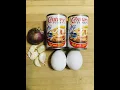 CENTURY TUNA WITH EGG EASY TO COOK RECIPE