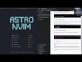 Effortless Neovim 0 9 AstroNvim Setup with ChatGPT-4 Guidance MacBook Pro M1 Tutorial