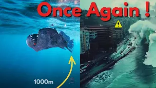 Why Deep-Sea Creatures Rising to the Surface in 2025