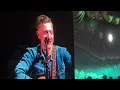Tyler Childers talks about getting sober Knoxville TN 4-16-24