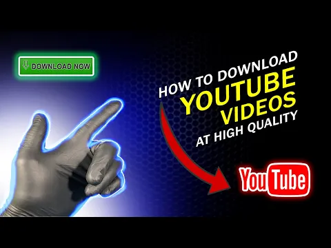 Download MP3 How to Download Youtube Videos at High Quality in 2022 |For Youtubers